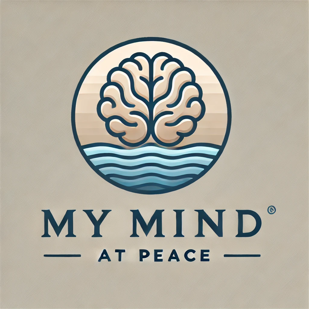 MYMINDATPEACE